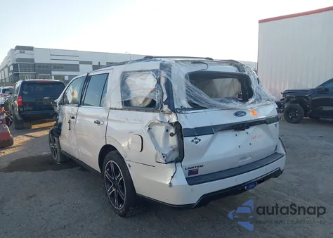 2019 Ford Expedition Limited z USA, uszkodzony, nr VIN 1FMJU2AT9KEA52631